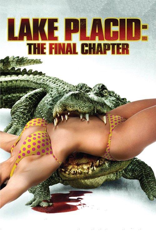 Lake Placid: The Final Chapter filmas online
