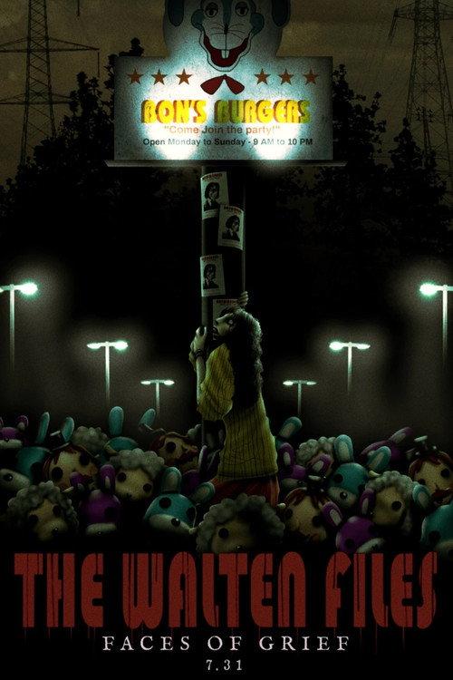 The Walten Files 5 - Faces of Grief filmas online