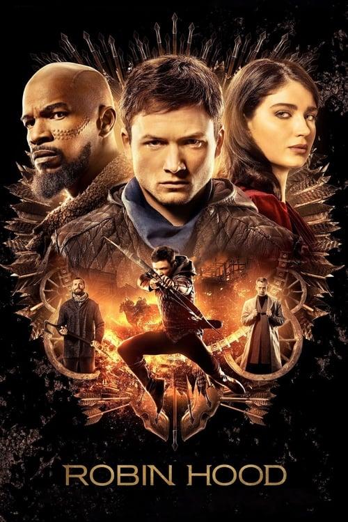 Robinas Hudas filmas online