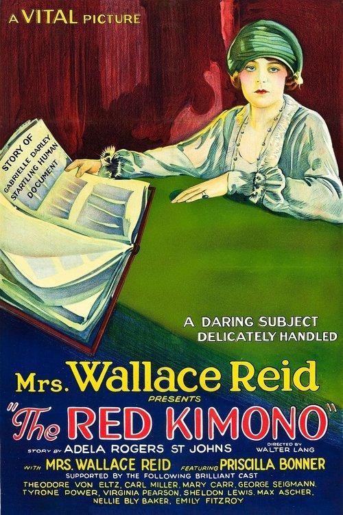 The Red Kimona filmas online
