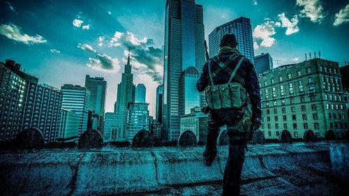 Daylight's End filmas žiurėti online