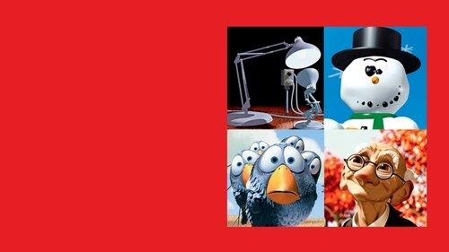 Pixar Short Films Collection: Volume 1 filmas žiurėti online