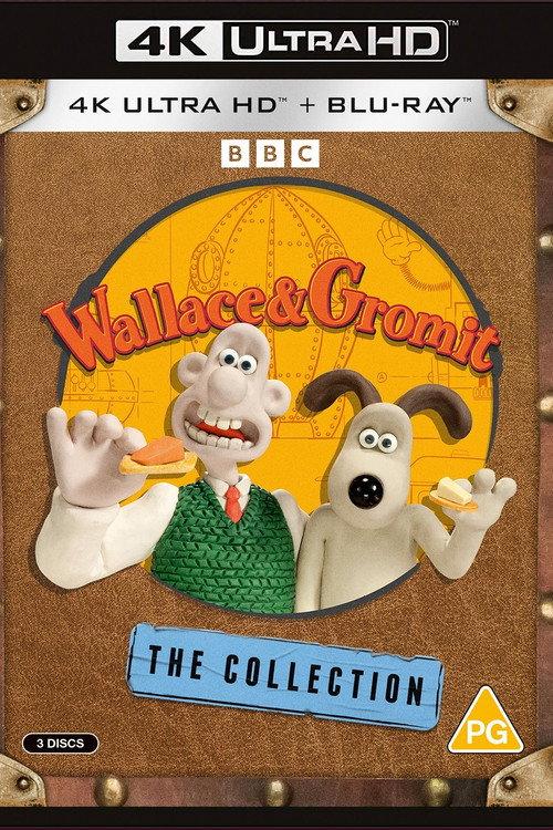 Wallace & Gromit: The Collection filmas online