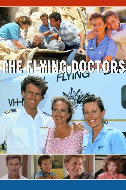 The Flying Doctors filmas online
