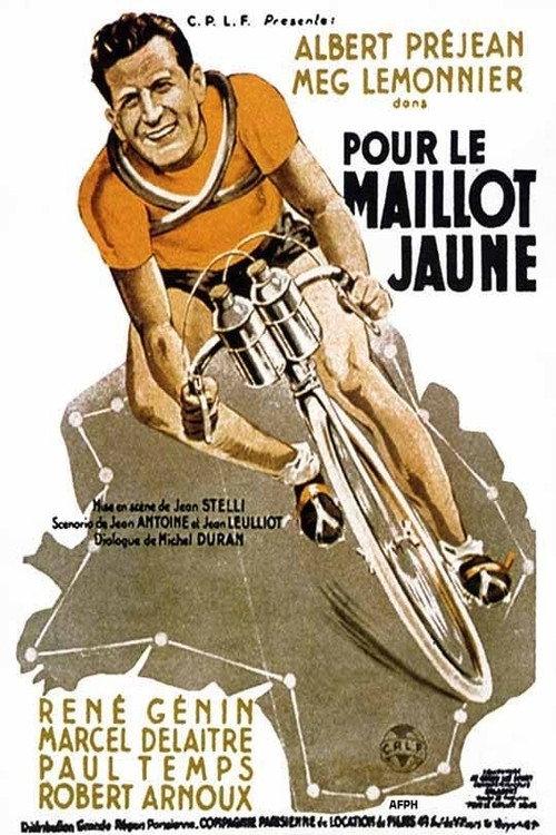 Pour le maillot jaune filmas online