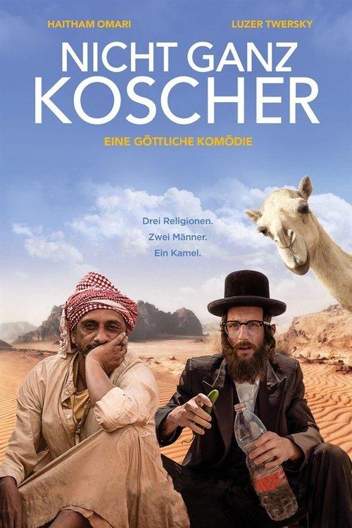 Nicht ganz Koscher filmas online