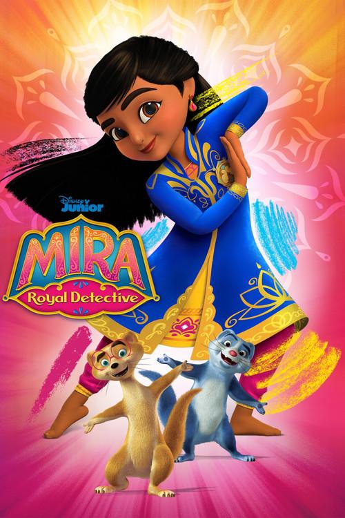 Mira, Royal Detective filmas online