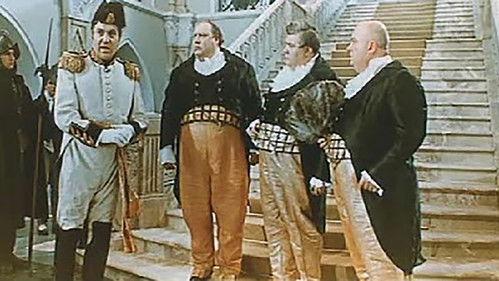 Three Fat Men filmas žiurėti online