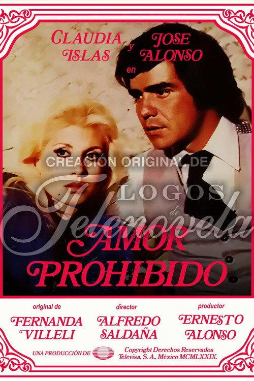 Amor prohibido filmas online