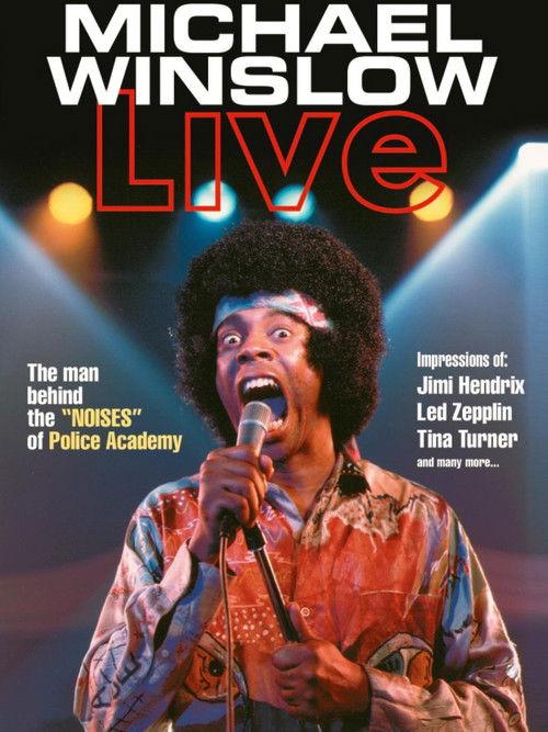 Michael Winslow Live filmas online