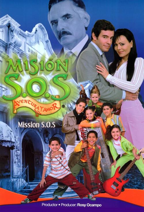 Misión S.O.S filmas online