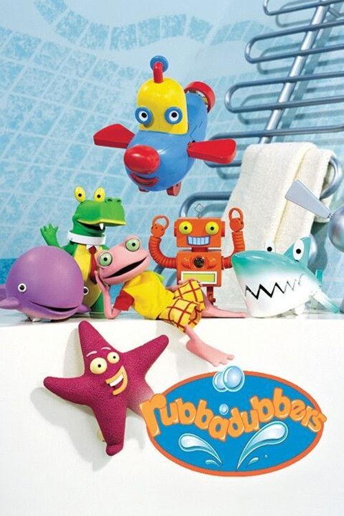 Rubbadubbers filmas online