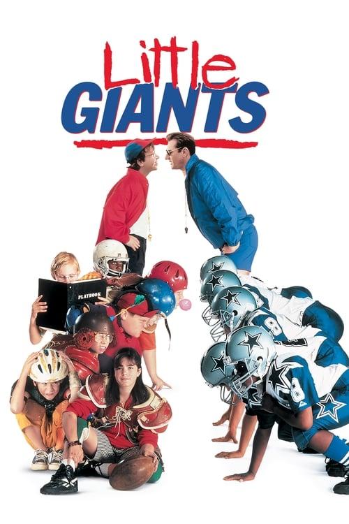 Little Giants filmas online