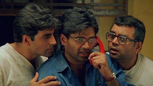 Hera Pheri filmas žiurėti online