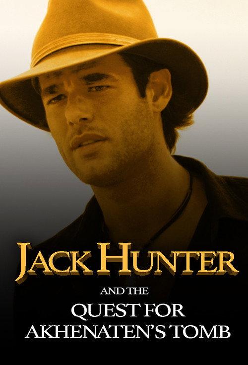 Jack Hunter and the Quest for Akhenaten's Tomb filmas online