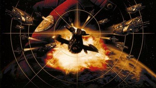 Wing Commander filmas žiurėti online