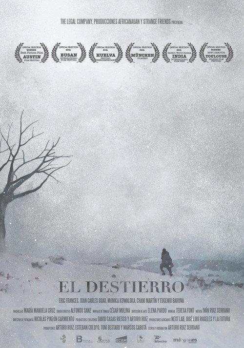 El destierro filmas online