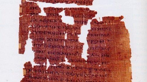 The Gospel of Judas filmas žiurėti online