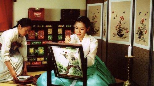 Painted Fire filmas žiurėti online