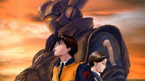 機動警察パトレイバー 2 the Movie filmas žiurėti online
