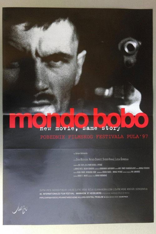 Mondo Bobo filmas online