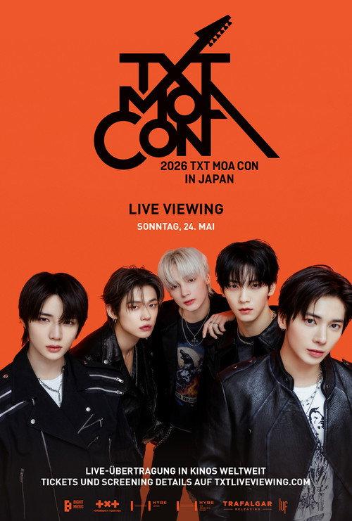2026 TXT Moa Con in Japan: Live Viewing filmas online