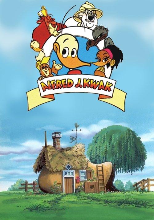 Alfred J. Kwak filmas online