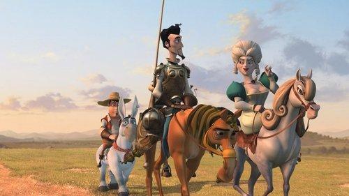 Don Kichotas. Asilo nuotykiai filmas žiurėti online