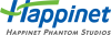 Happinet Phantom Studios studio logo