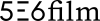 5e6 studio logo