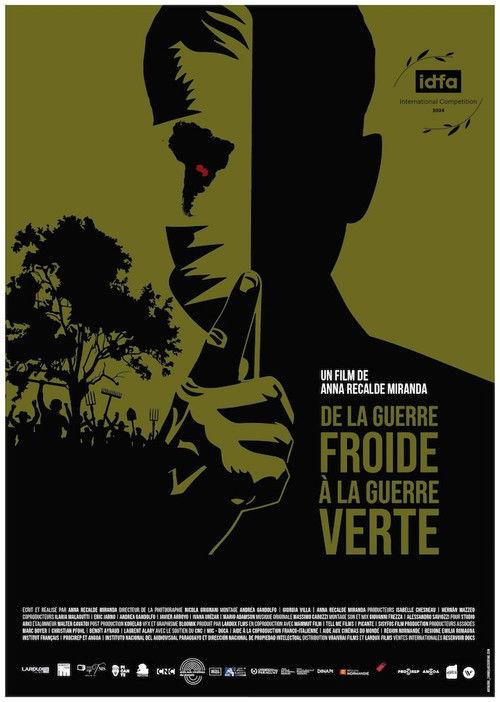 De la guerre froide à la guerre verte filmas online