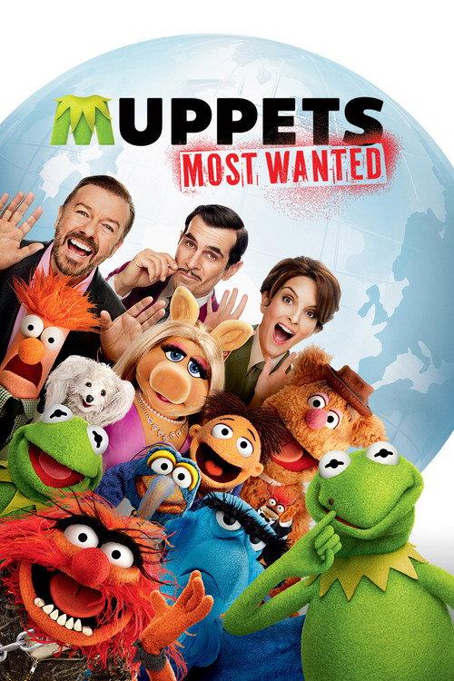 Muppets Most Wanted filmas online