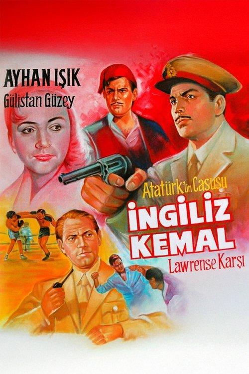 İngiliz Kemal Lawrens'e Karşı filmas online