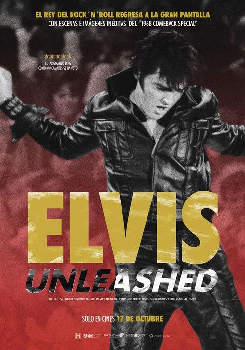 Elvis Unleashed filmas online