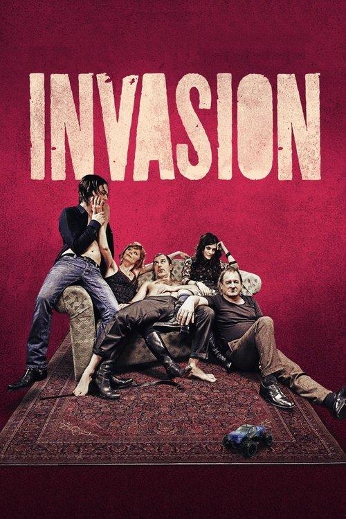 Invasion filmas online
