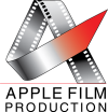Apple Film Production studio logo