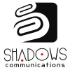 Shadows Communications studio logo