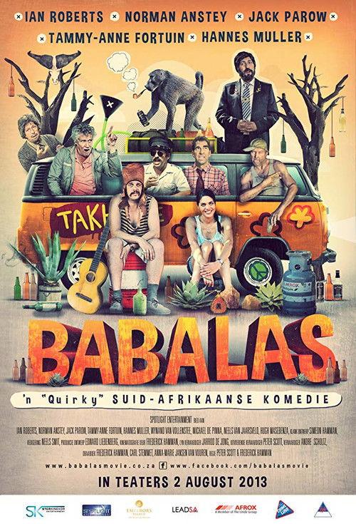 Babalas filmas online