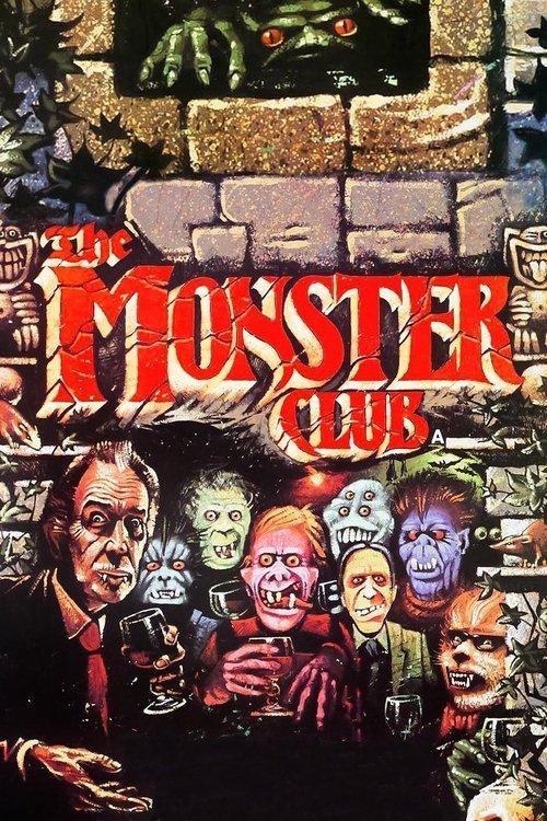 The Monster Club filmas online