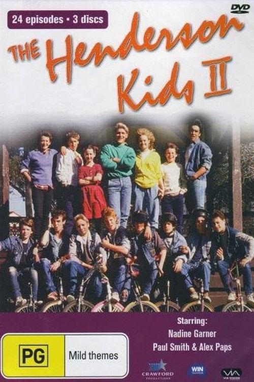 The Henderson Kids II filmas online