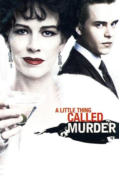 A Little Thing Called Murder filmas online