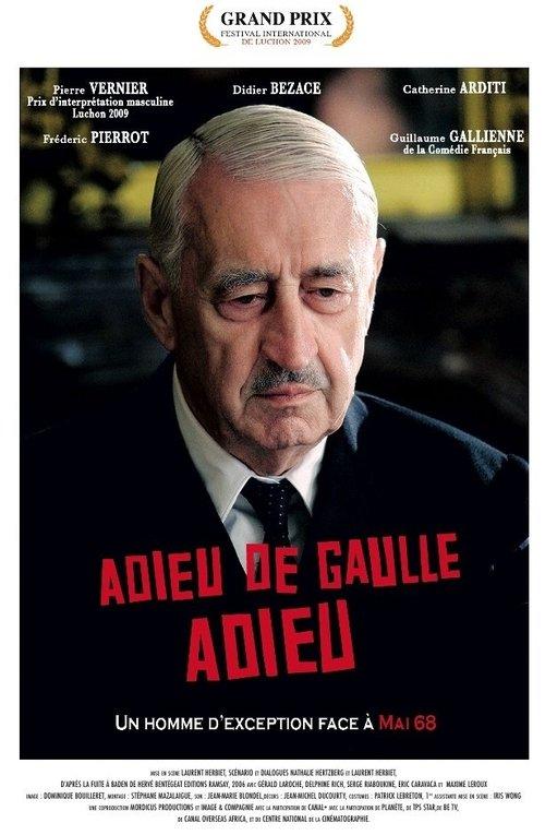 Adieu De Gaulle, adieu filmas online