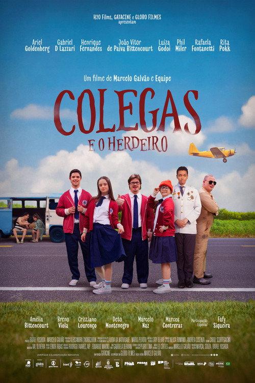 Colegas e o Herdeiro filmas online