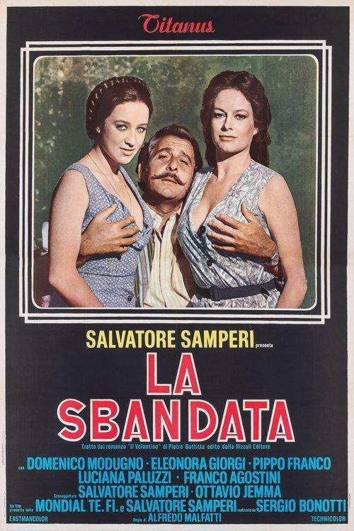 La sbandata filmas online