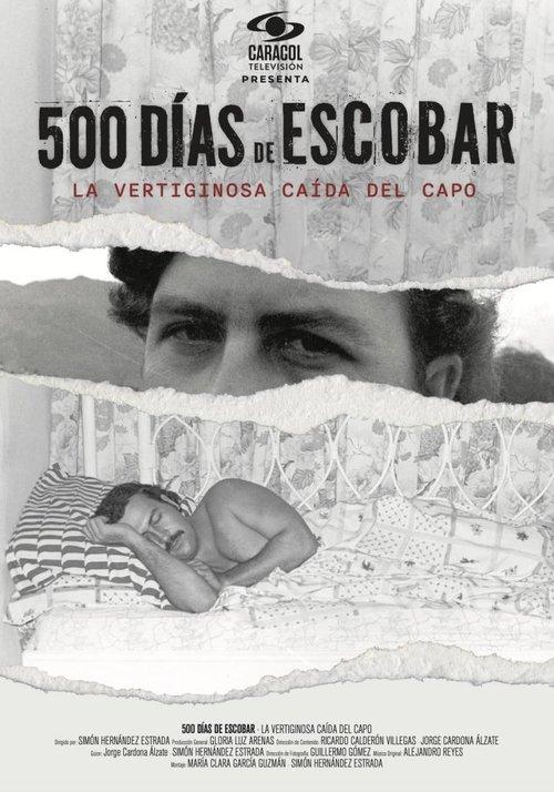 500 Días de Escobar: la vertiginosa caída del capo filmas online