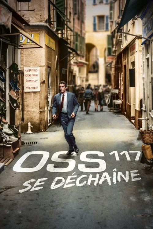 OSS 117 Is Unleashed filmas online