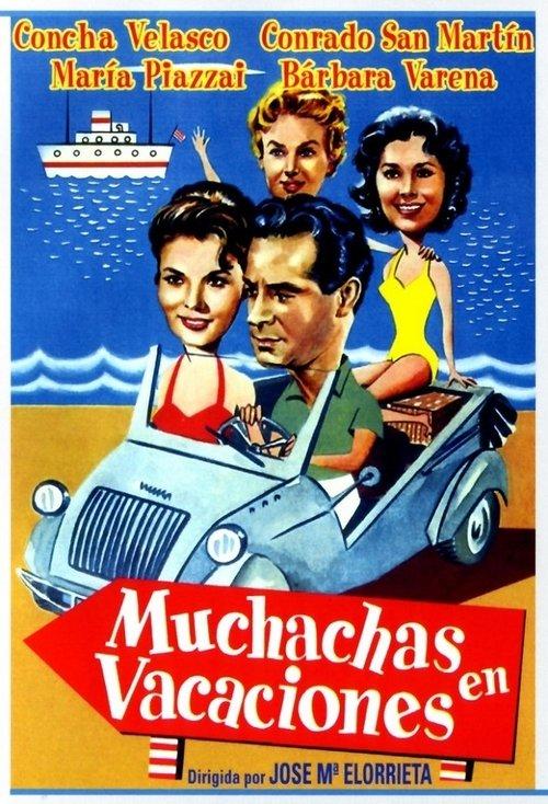 Muchachas en vacaciones filmas online