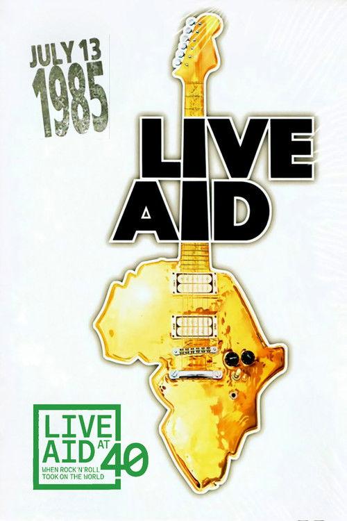 Live Aid At 40 The Concert filmas online