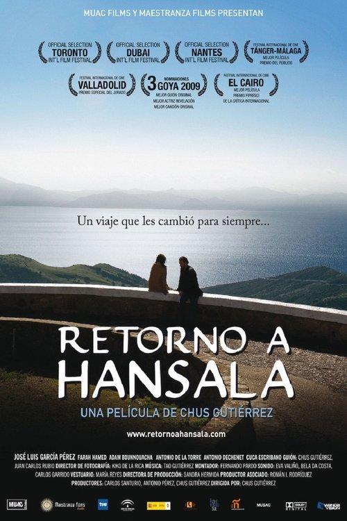 Return to Hansala filmas online