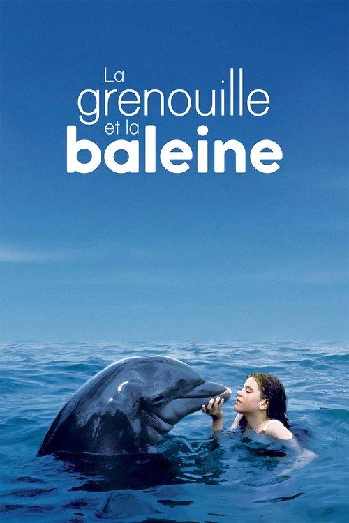 La Grenouille et la Baleine filmas online
